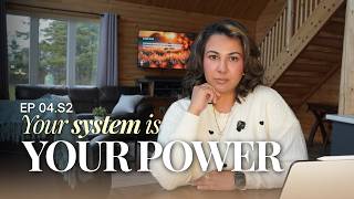 Season 2, Ep. 4 | The Power of Systems: Surviving and Thriving in the Nursing World