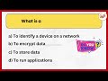 Computer Quiz | Computer Fundamental MCQ | Computer Quiz with Answers