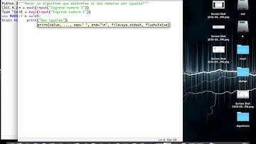 Ejercicio 2: Estructura condicional simple en python