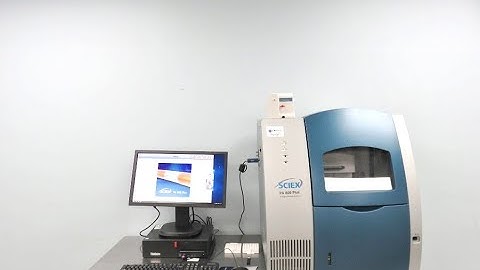 Sciex PA 800 Plus CE System ID 22004