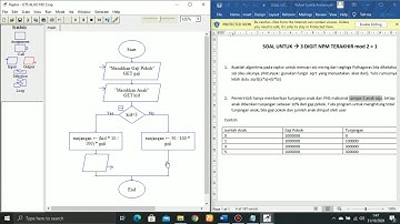 PROJECT UTS ALGORITMA SEMESTER 1