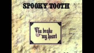 Spooky Tooth - Times Have Changed chords