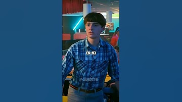 Steve (s1) Vs Will (s4) | #strangerthings