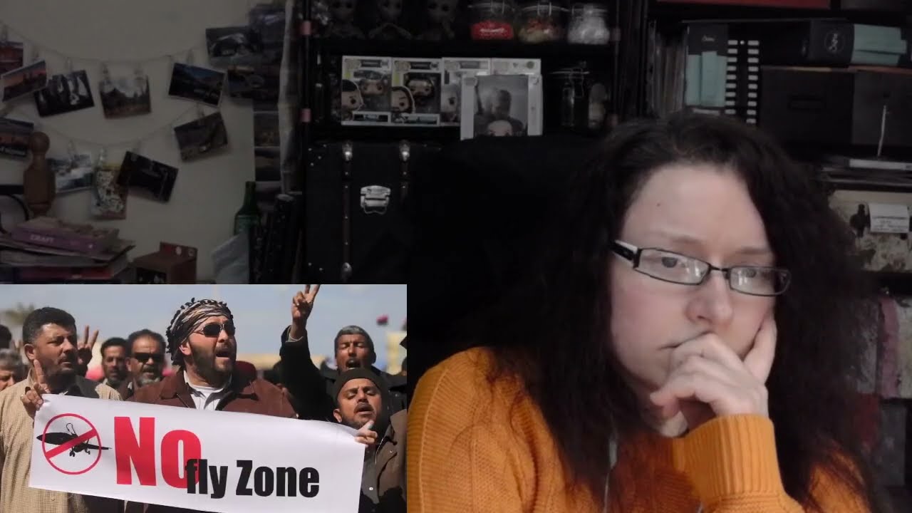 European reacts to How Libya Built Brand New Rivers Across the Sahara