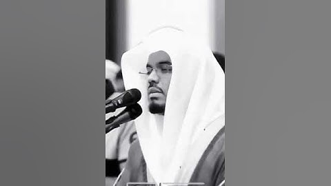 اواخر سورة الانسان| اجمل ترتيل مؤثر جداً 😢😢ياسر الدوسري
