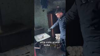 Din cauza frigului a dormit la sora ei