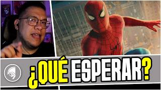Spideremilio Habla de Expectativas de Spider-Man Brand New Day