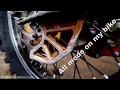 All mods what i done to my KTM EXC300