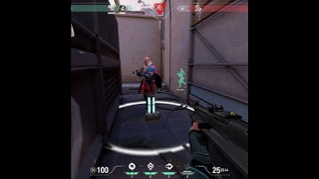 Nowhere to Run Sova🙂 #valorant #shorts