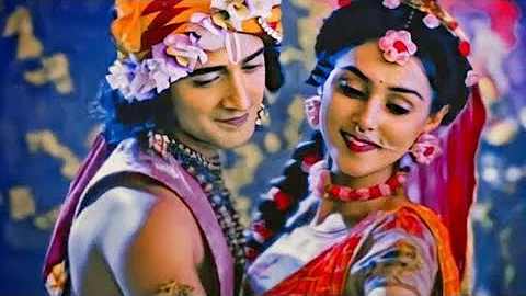 আমারো পরানো যাহা চায় //#Amaro_porano_jaha_chay//covered by RadhaKrishna //Sumellika.. #arijitsingh