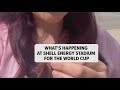 What’s happening at Shell Energy Stadium for the World Cup