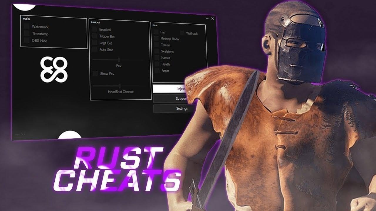 [UPDATE] Rust Hack MENU – Rust Cheat Menu: Build Bypass, Loot Finder ...