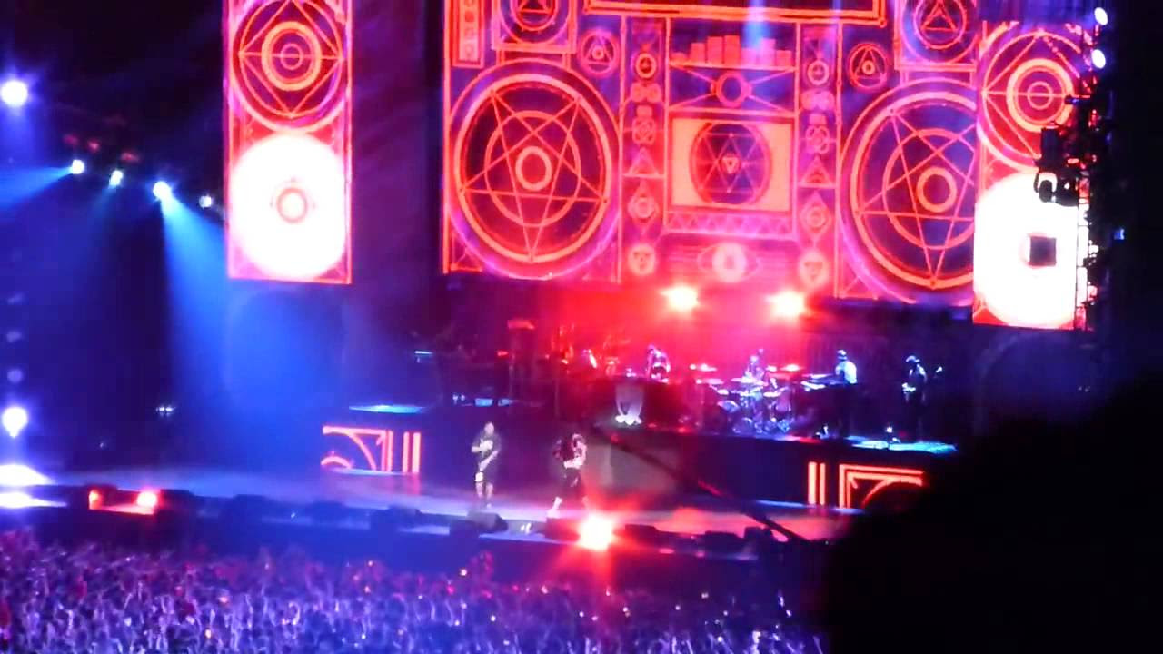 Wembley Stadium (11 July 2014) My Name Is - The Real Slim Shady - Without Me