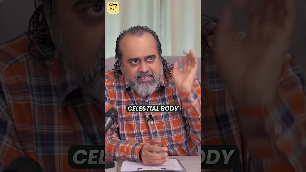 Всё вызывает всё || Ачарья Прашант