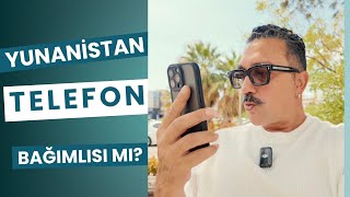 Yunanistan Telefon Bağımlısı Mı? Atina Sokaklarında Gözlemler