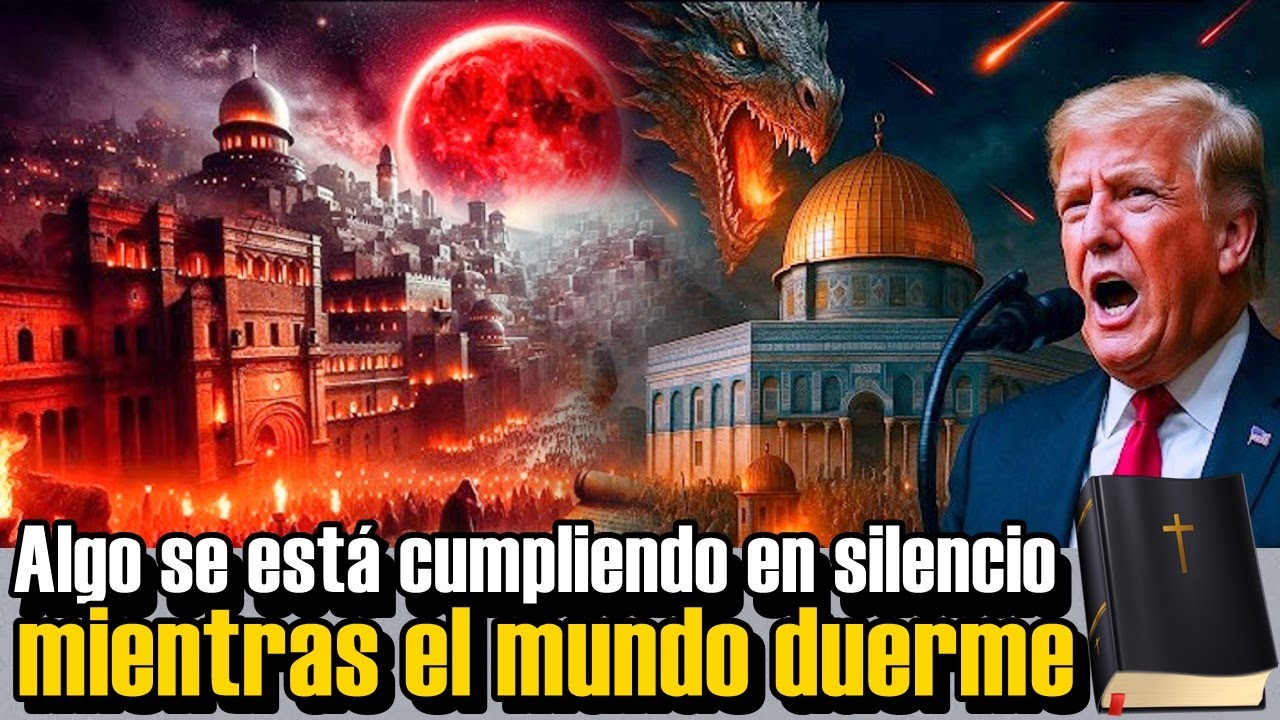 🚨La Profecía del Fin de los Tiempos se Está Desarrollando Ahora Mismo