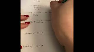 Famous IM Algebra 2 Unit 3 Lesson 17 Wealth