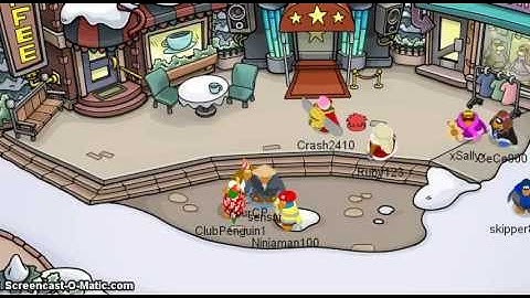 Yourclubpengu.in A fresh new cpps
