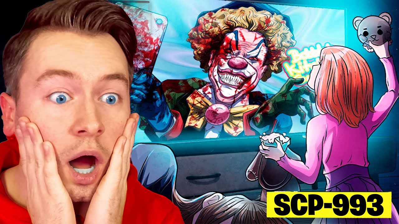 SCP-993 ist GRUSELIG... (HILFE)