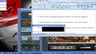 Hack de Atrito 2013