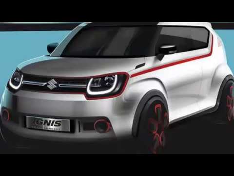 MODIFIKASI IGNIS  KEREN MOBIL  SUZUKI  TURBO TERBARU  YouTube