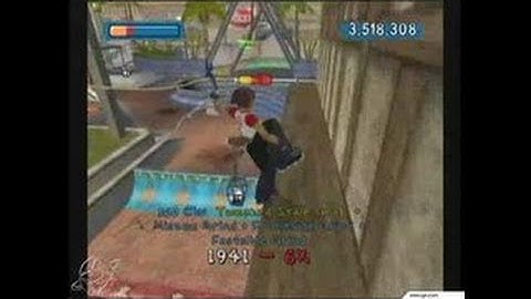 Aggressive Inline Xbox Gameplay_2002_06_24_10