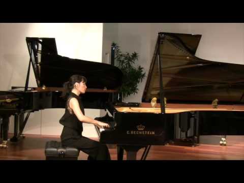 Domenico Scarlatti: Sonata in E major K 380 - Kim Barbier