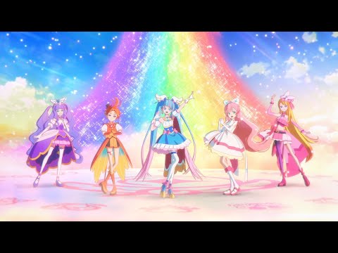 1080p Hirogaru Sky Precure ED2 Creditless Ver 2 