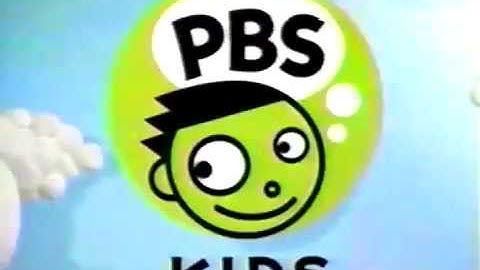 PBS Kids Program Break (2009 WPBT)