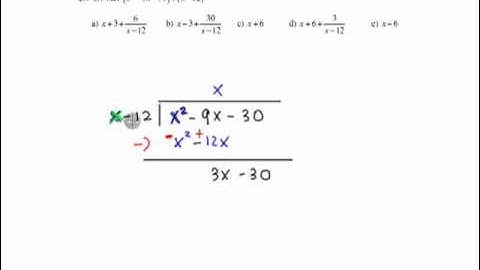 Math 115 Common Final Question 23