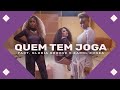 Drik Barbosa Quem Tem Joga Part Gloria Groove E Karol Conka Álbum Visual
