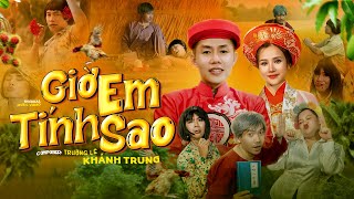 GIỜ EM TÍNH SAO - KHÁNH TRUNG, PHẠM TRƯỞNG, KHÁNH ĐƠN | COMPOSER: TRƯỜNG LÊ | OFFICIAL MV