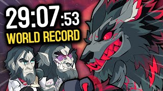 How I fully leveled Battle Pass Mordex in 30 minutes