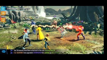 Mutant Node 1 Doom 2.0