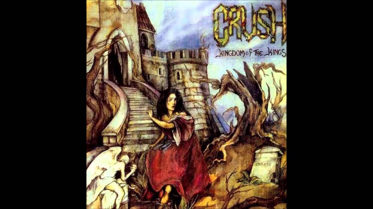 Crush - Ballad of Sorrow 1993.Grc