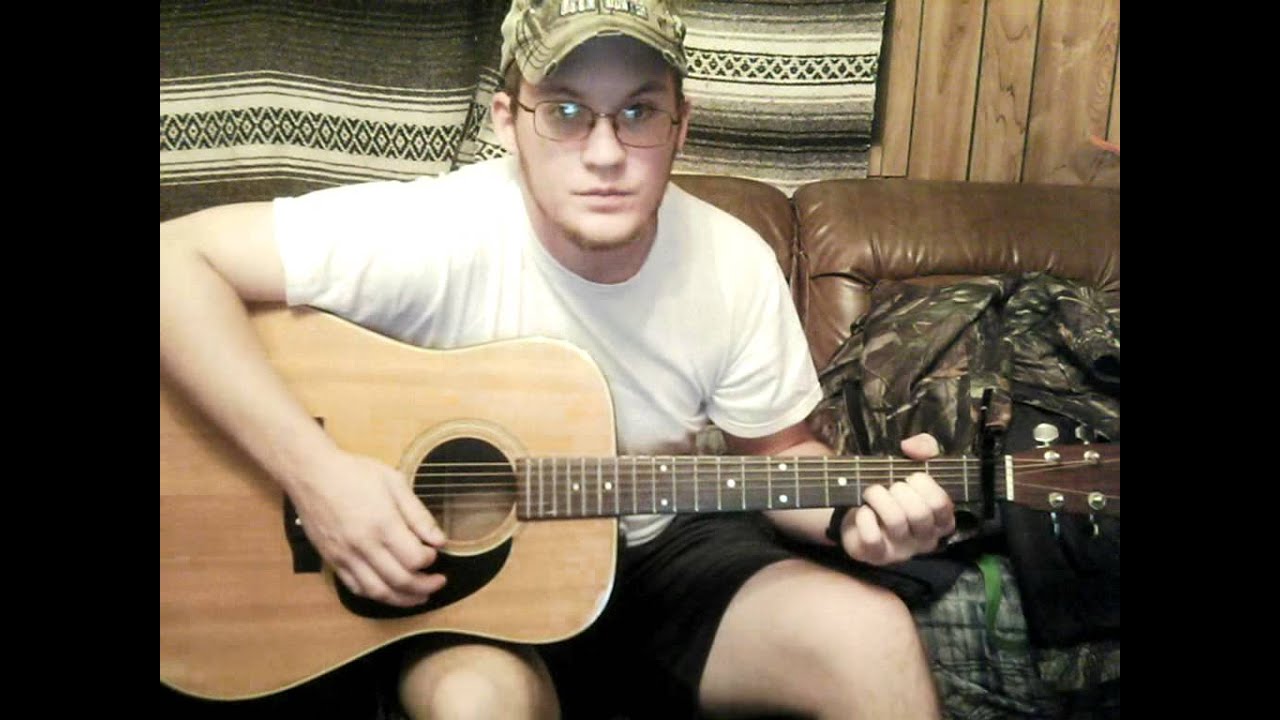 How To Play Hell On An Angel By Brantley Gilbert YouTube