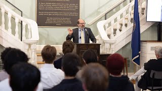 William Henry Harrison and the Mystery of Faith in the Early U.S. | Dr. Adam Jortner