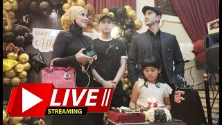 Live Suasana Ulang Tahun Athalla Naufal Yang Ke 25 Tahun
