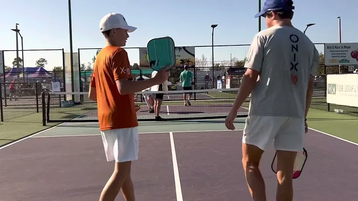 APP Punta Gorda Rafa Hewett - Brendon Long  vs Wya...