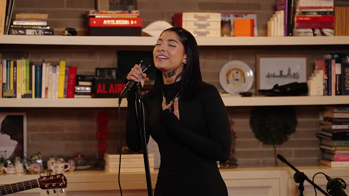 Valka 🖤 Date Cuenta (Versión acústica)