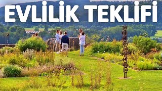 Almanyada Gezi Yaparken Rastladığım Tarihi Kalede Yapılan Evlilik Teklifi