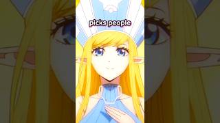 This New Anime Is A Isekai Mistake