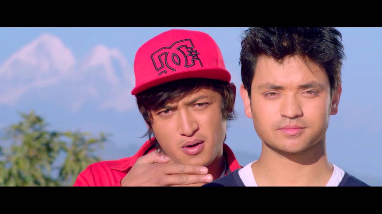 Nepali Movie song - AUTA SATHI SONG || Na Bhancha Dina Yasle ||Salon Basnet ||
