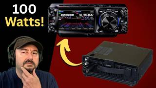 Yaesu FTX-1: Optima POWER Test!