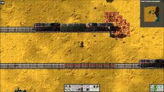 Celebrity Factorio Mod Spotlight - Logistics Railways 1.0.1 Wealth