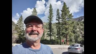 Eagles Nest Loop Mt Charleston Las Vegas Nevada