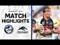 2018 NRL Highlights | Round 5 | Parramatta Eels v Penrith Panthers
