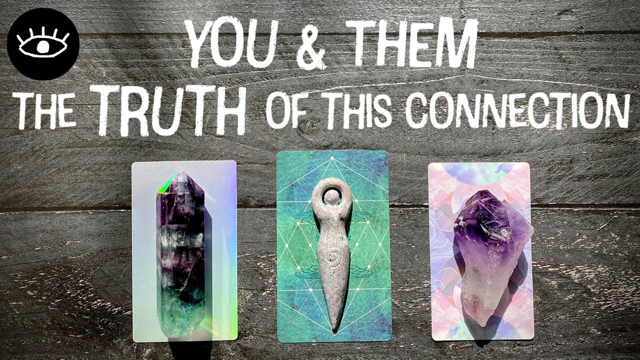 ⭐️🔮💖You & Them 💖🔮⭐️What is REALLY going on in this RELATIONSHIP? Pick a Card  Soulmate Twin Flame