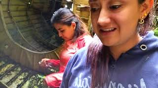 RESTOS DE UN AVIÓN ENCONTRADOS EN LA RESERVA TAPICHALACA