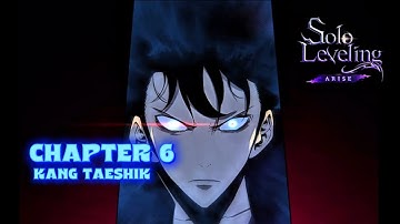 Solo Leveling: Arise – Chapter 6 | Kang Taeshik  (English Dub | Full Cutscenes 4K)